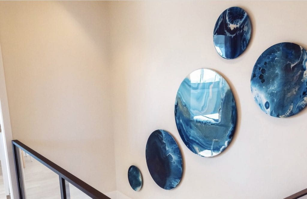Geometric Shapes Art